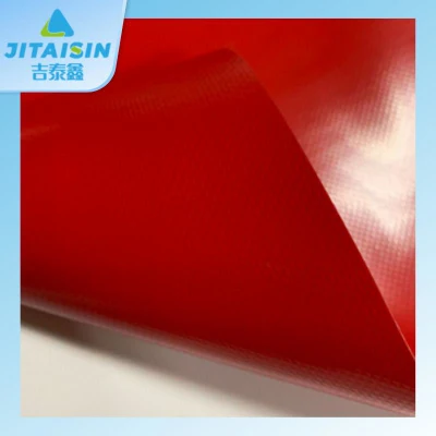 PVC Coated Tarpaulin