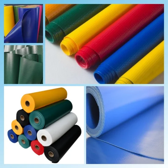 PVC Coated Polyester Fabric