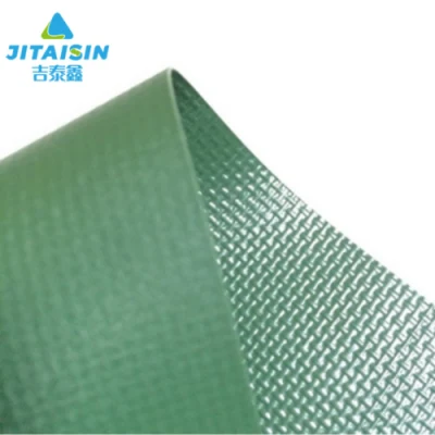 Heavy Duty Fireproof Laminated Coated Vinyl Coated Tarpaulin