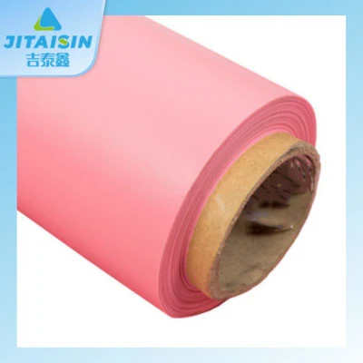 Waterproof Colorful PVC Film for Raincoat