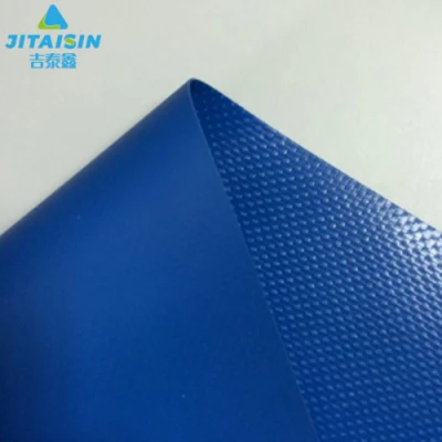 1000d*1300d 18*17 610GSM PVC Coated Laminated Tarpaulin for Truck Cover