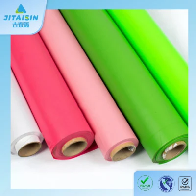 Vinyl Heavy PVC Coated Waterproof Printed Textile Fabric Material Truck Tarpaulin Tarpaulins for Water Tank Swimming Pool Water Storage Bag Water Pond