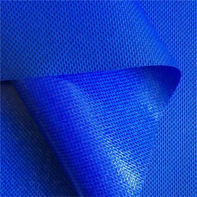 Outdoor Waterproof Bag Fabric with TPU Laminated Nylon Fabric