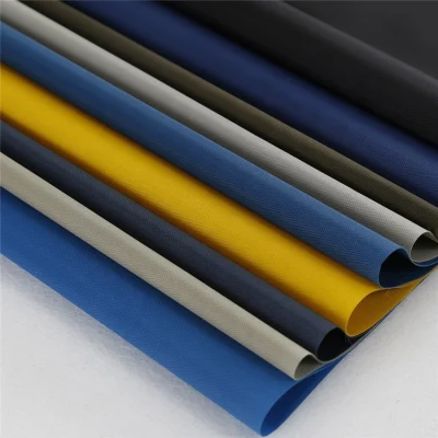 TPU Coated Fabric with 840d Nylon Oxford for Inflating Boat