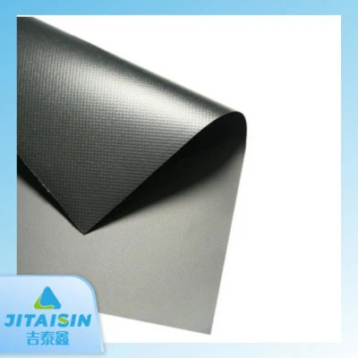 680GSM 1000d 0.5mm 100% Polyester PVC Fabric Roll Vinyl Tarp PVC Coated Tarpaulin