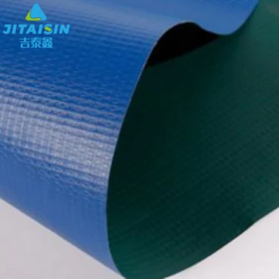 500GSM, 620GSM PVC Tarpaulin PVC Laminated Tarpaulin with Cheapest Price