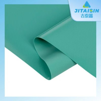 610GSM PVC Tarpaulin for Truck Cover / Tent