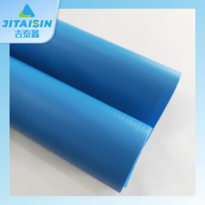 Heavy Duty PVC Tarps Waterproof Industrial PVC Vinyl Coated Tarpaulin for Outdoor Cover, Truck Cover