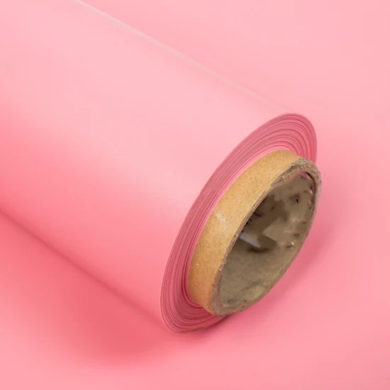 Vinyl PVC Clear/Opaque/Static/Rigid/Soft/Flexible Film for Wrap, Packaging, Cover, Printing, Medical, Protection