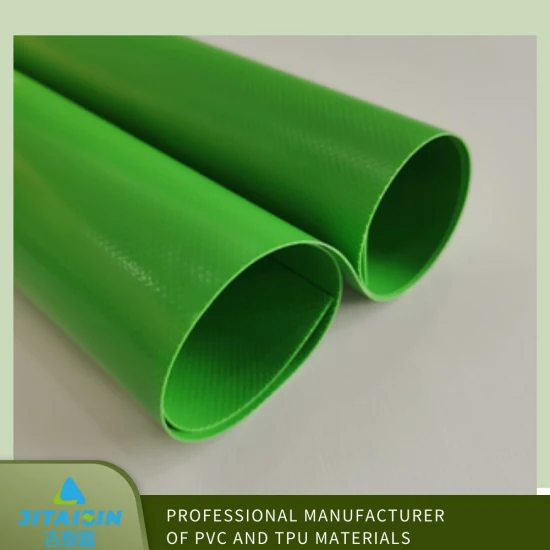 China Manufacturer PVC Coated Polyester Fabrics