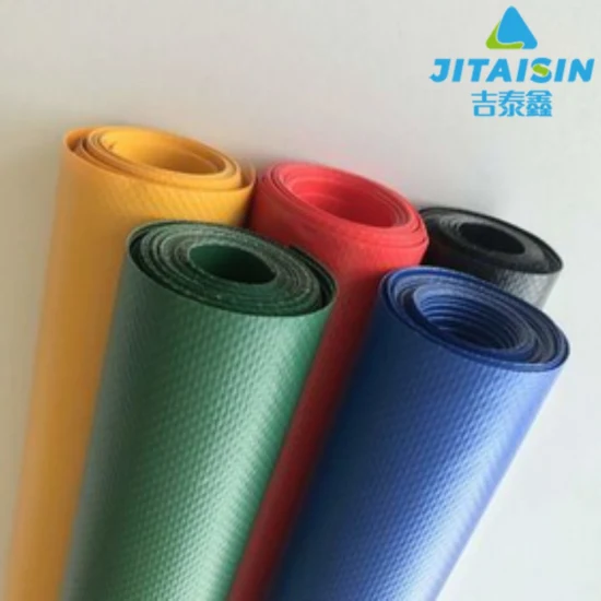 Low Price 0.55mm PVC Tarpaulin for Softplay