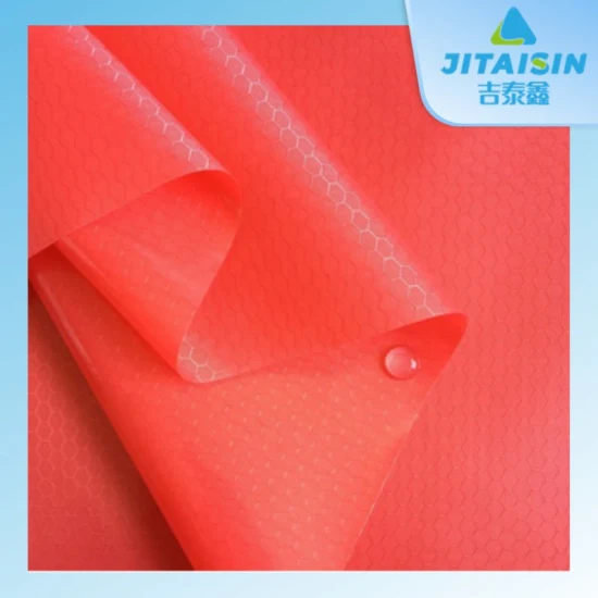 TPU Air Mattress Fabric with 68d Polyester Coated