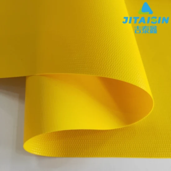 PVC Tarpaulin UV Resistant Tarpaulin PVC Laminated Tarpaulin for Cover