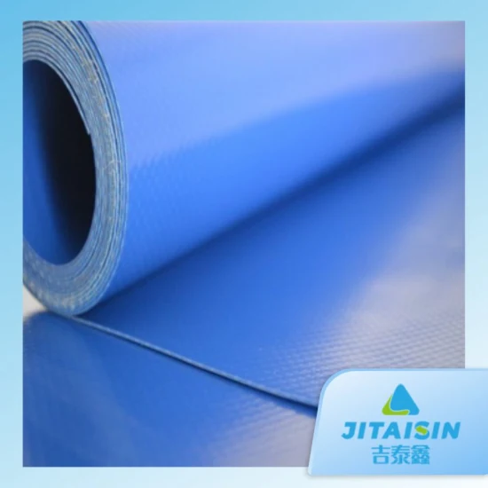 Truck Tarpaulin Glossy Matt PVC Knife Coated Tarpaulin Roll, Waterproof PVC Coated Tarpaulin