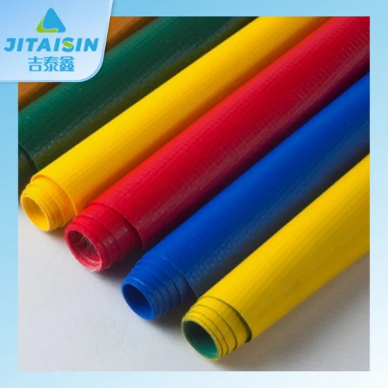 Hotsale 0.50mm PVC Tarpaulin for Indoor and Outdoor Softplays