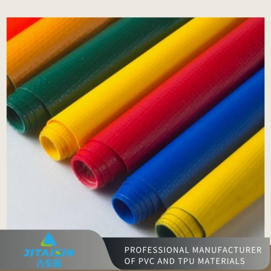 Hot Sale Low Price Fireproof Mesh Sheet PVC Tarpaulin