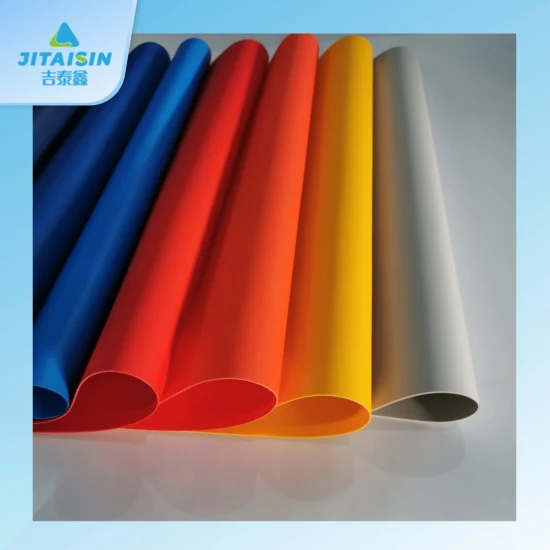 Jtx PVC Coated Polyester Fabrics Wholesale for Fish Pond Liner