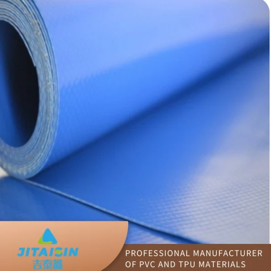 Good Price Heavy Duty PVC Coated Tarpaulin for Tensile Membrane