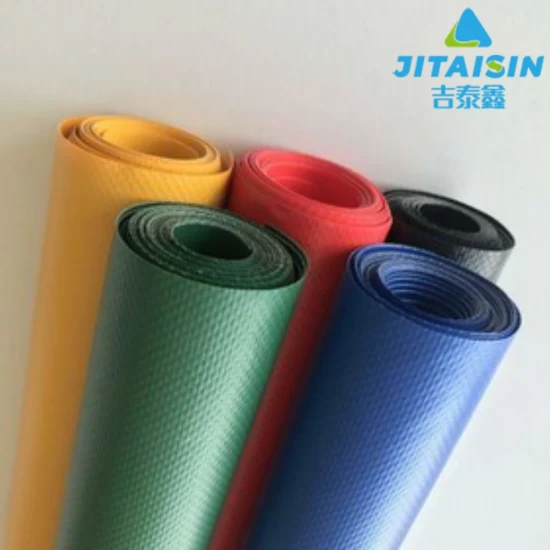 Waterproof PVC Tarpaulin Fabric for Dry Bag