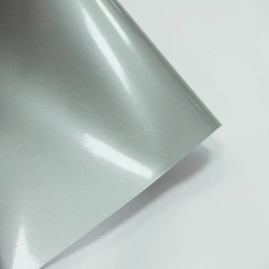 0.18mm Grey PVC Film for Inflatable Toys