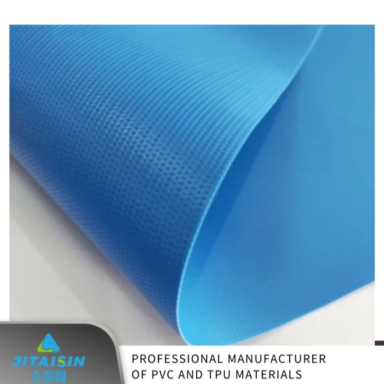 PVC Coated Tarpaulin Roll Tarpaulin Fabric