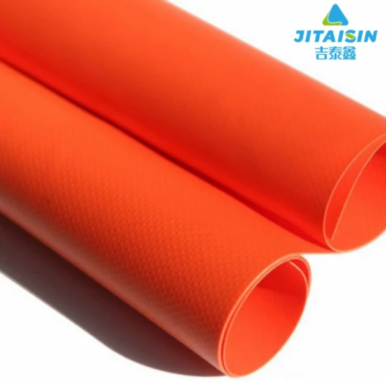 18oz PVC Tarpaulin for Truck Cover / Tent