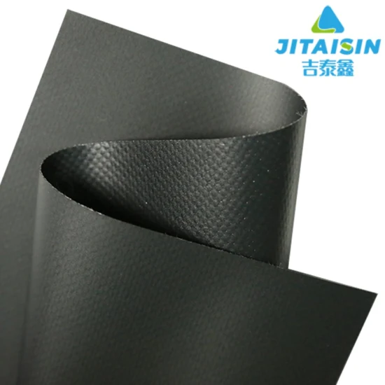 Jitaisin Inflatable Boat PVC Tarpaulin for Tent Fabrics Truck Tarpaulin Supplier