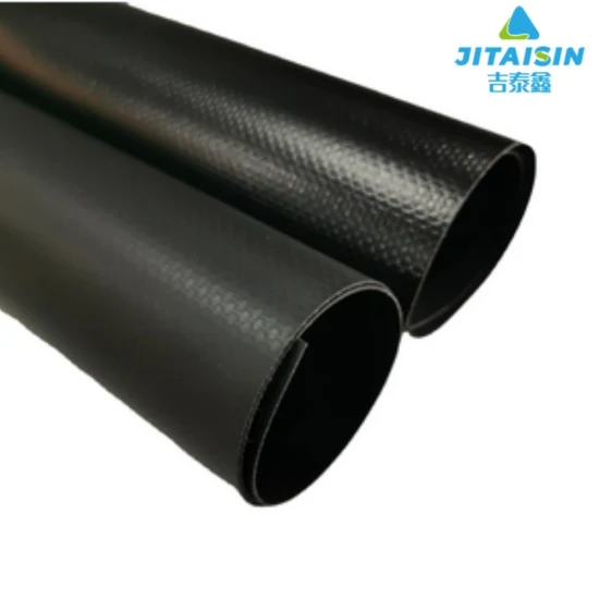 1000d Cold Crack Resistance PVC Coated Tarpaulin