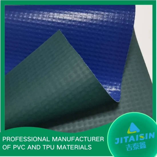 Jitaisin Heavy Duty 22 Oz Coated Vinyl Tarp Fabrics for Machine Covers, Equipment Covers