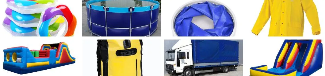 Membrane Heavy Duty PVC Sheet Roll Fabric PVC Tarpaulin