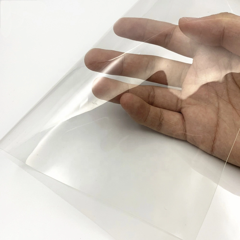 Clear TPU Film for Water Walking Ball