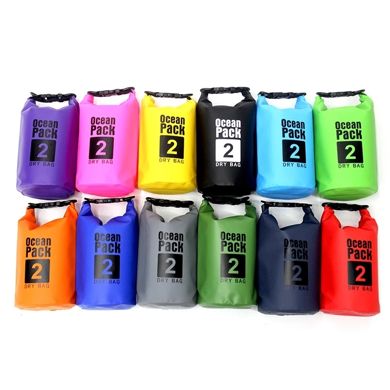 540g PVC Waterproof Tarpaulin for Dry Bag Customized Logo Outdoor Bags